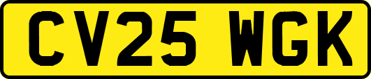 CV25WGK