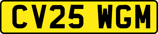 CV25WGM