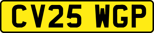 CV25WGP