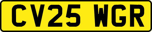 CV25WGR