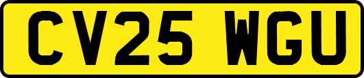 CV25WGU