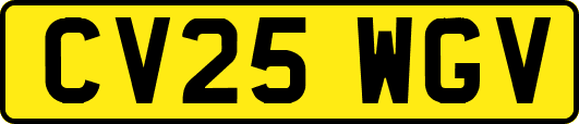 CV25WGV