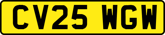 CV25WGW