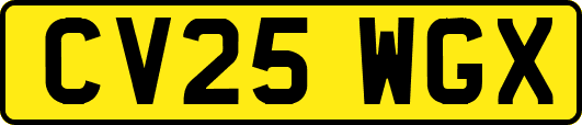 CV25WGX