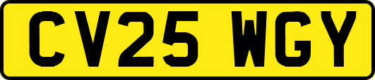 CV25WGY