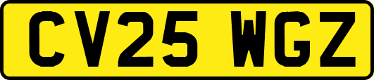 CV25WGZ