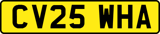 CV25WHA