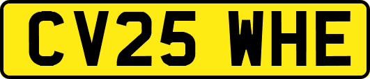 CV25WHE