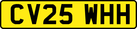 CV25WHH