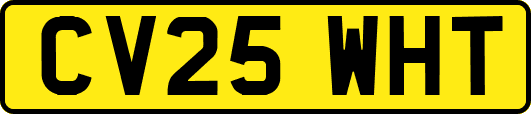 CV25WHT
