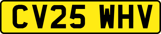 CV25WHV