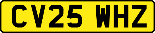 CV25WHZ