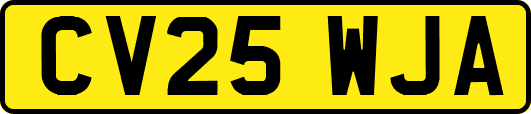 CV25WJA