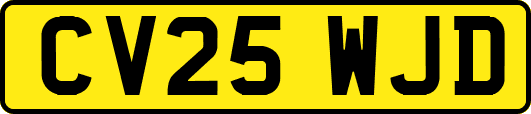 CV25WJD