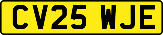 CV25WJE