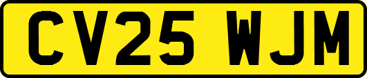 CV25WJM
