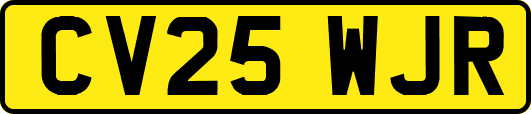 CV25WJR