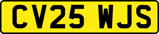 CV25WJS
