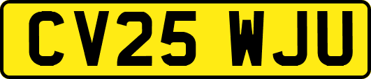 CV25WJU