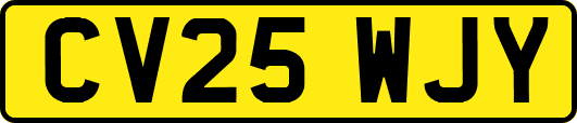 CV25WJY