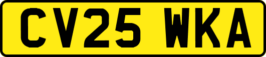 CV25WKA