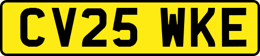 CV25WKE