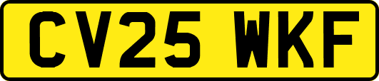 CV25WKF