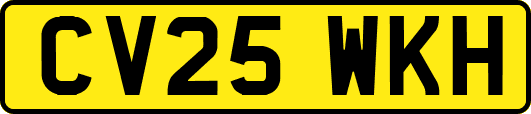 CV25WKH