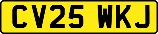 CV25WKJ