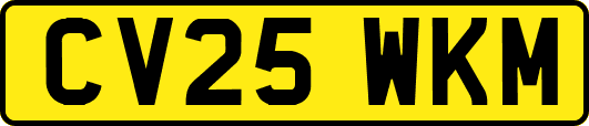CV25WKM