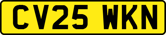 CV25WKN
