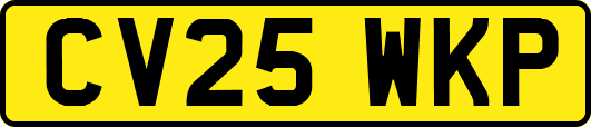 CV25WKP