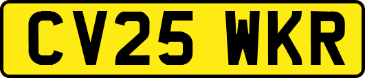 CV25WKR