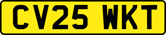 CV25WKT