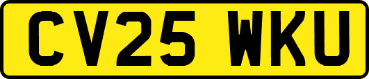 CV25WKU