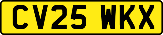 CV25WKX