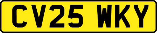 CV25WKY