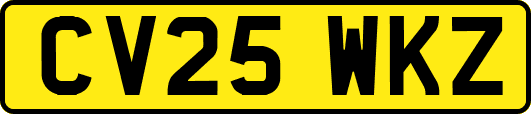 CV25WKZ