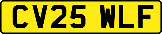 CV25WLF