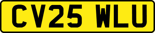 CV25WLU