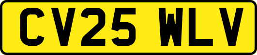 CV25WLV