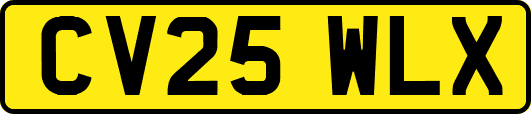 CV25WLX
