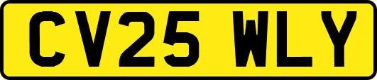 CV25WLY