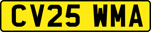 CV25WMA