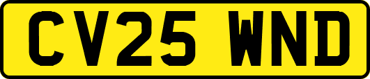 CV25WND