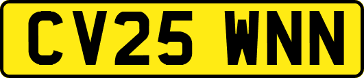 CV25WNN