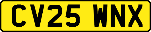 CV25WNX