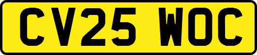CV25WOC