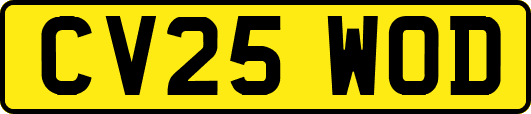 CV25WOD