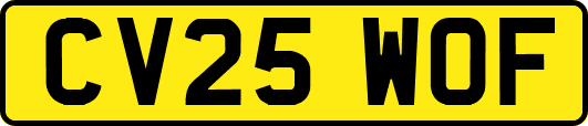 CV25WOF